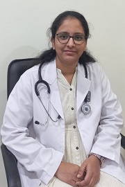 Dr. B. Sravanthi
