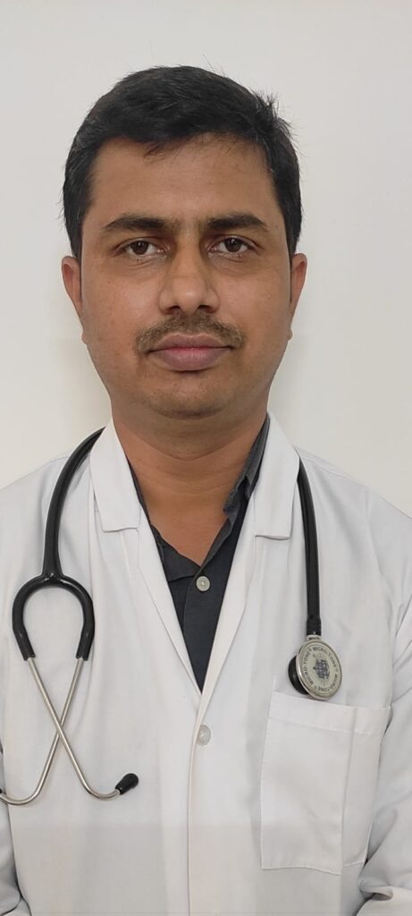 Dr. B. Naresh