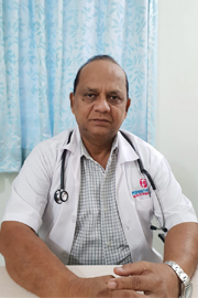 Dr. K Vinoder Rao