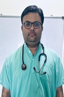 Dr. K. Sreedhar Reddy