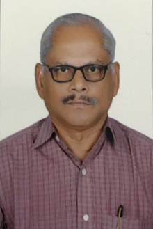 Dr. S Ravinder